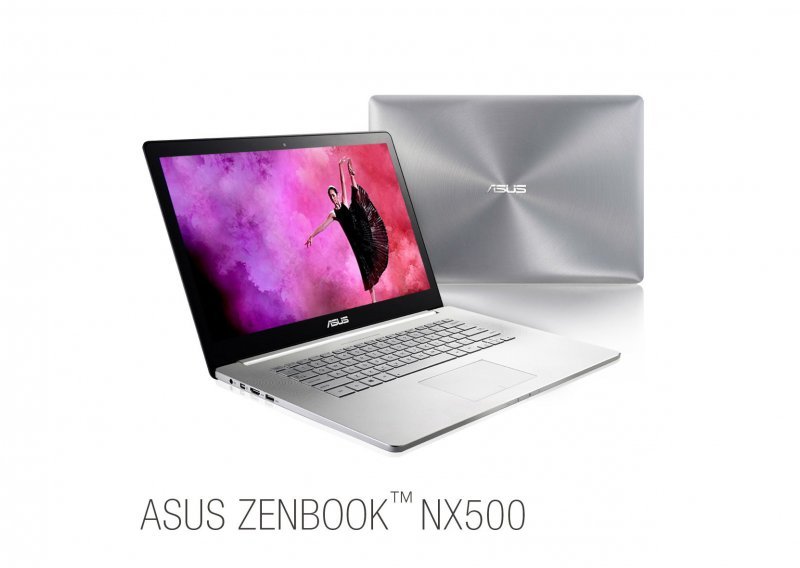 Upoznajte novi Asusov Zenbook