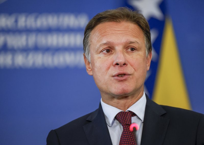 Jandroković žestoko branio Čovića u Mostaru od američkih kritika