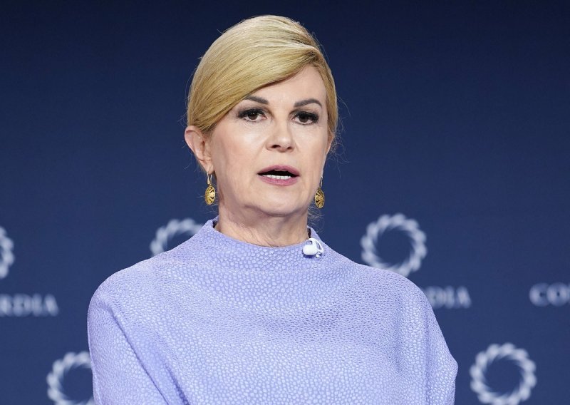 Oglasila se i Kolinda Grabar-Kitarović: 'Moje su misli i molitve s obiteljima...'