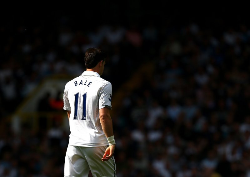 Boas: Bale neće igrati, nije dovoljno spreman