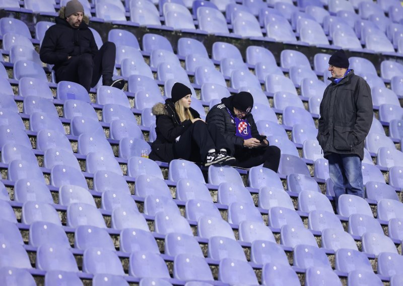 Borussia objavila fotografiju s Maksimira i požalila se na uvjete