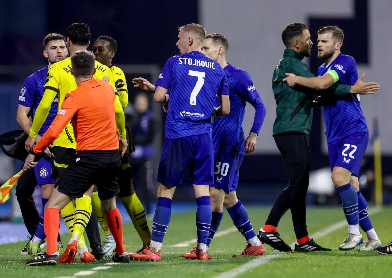 Dinamova igra nije imala smisla; izgledalo je kao da je Bjelica ovu utakmicu unaprijed otpisao