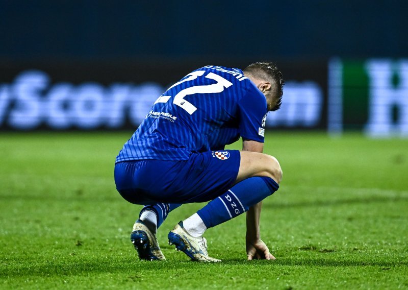 Sinoćnji kapetan: Mnogo lako vi otpisujete Dinamo