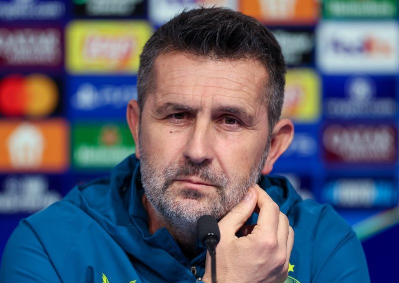 Bjelica: Ispred PSG-a smo, a molimo se da ne padne kiša da možemo trenirati