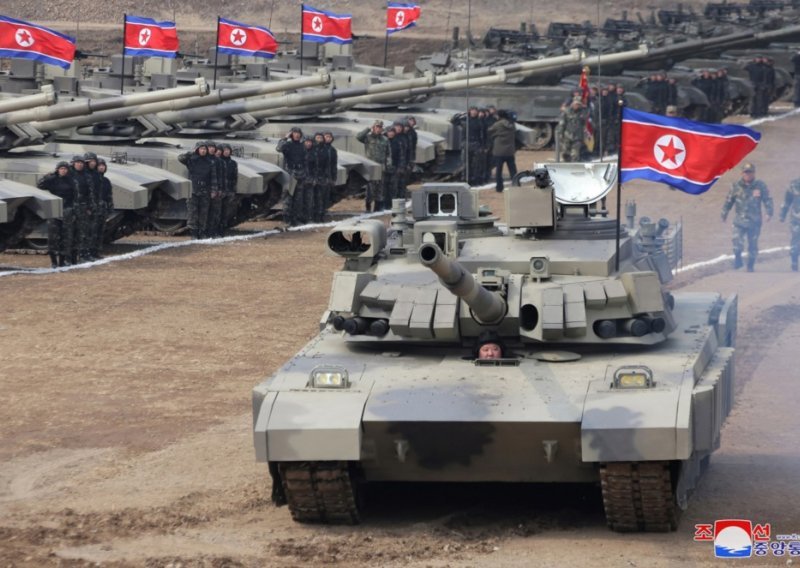 S. Koreja poslala 10 tisuća boraca u Ukrajinu? 'Ovo je promijenilo prirodu rata'