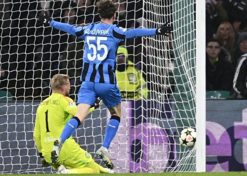 Dinamo sljedeću utakmicu u LP-u igra sa Celticom. Pogledajte komičan autogol koji su si zabili