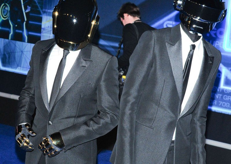 Daft Punk slušaju Strokese, Dianu Ross i NERD