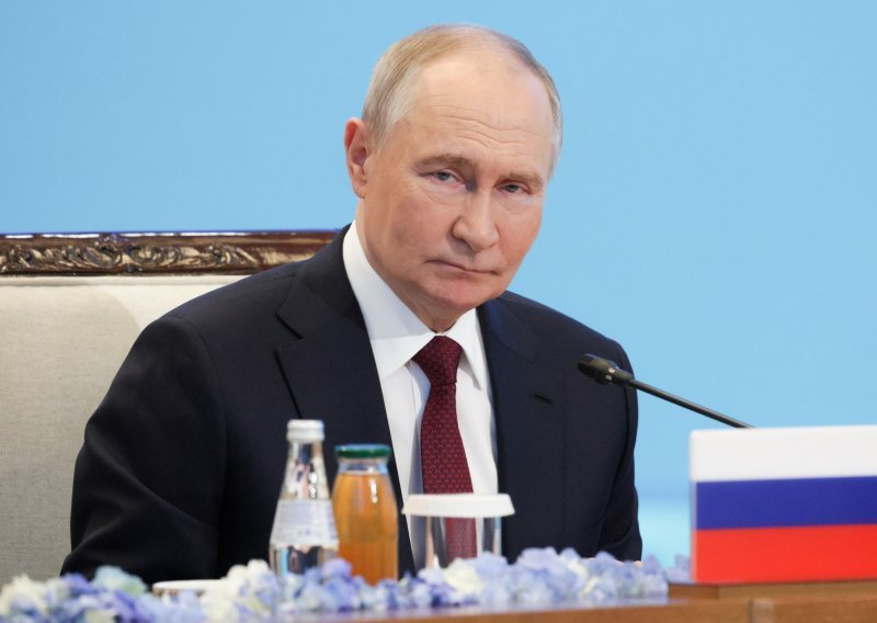 Rusija priznala rušenje aviona? Putin se ispričao Azerbajdžanu: 'Bio je to tragičan incident'