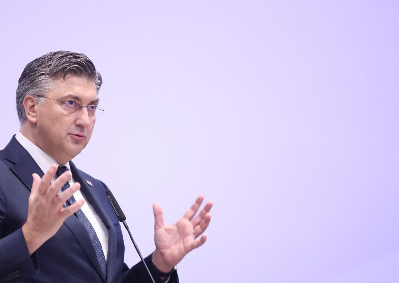 Plenković: 'Milanović je karcinom hrvatskog političkog života'