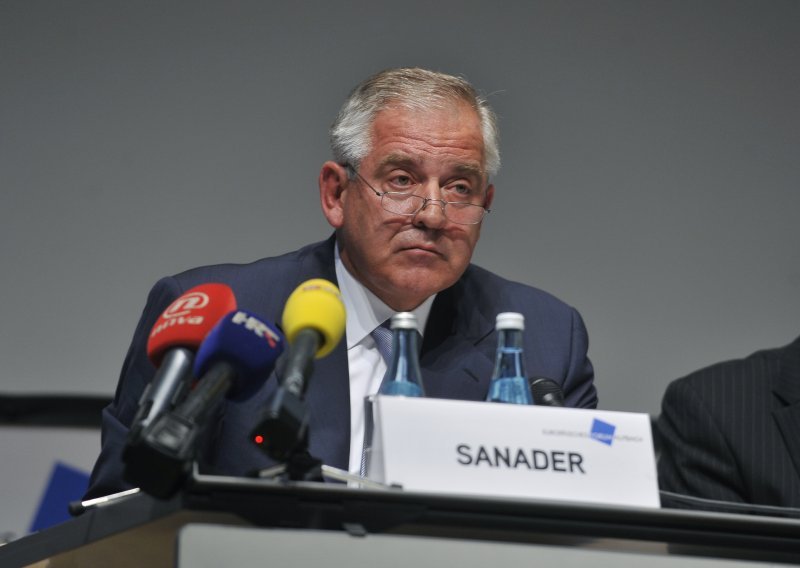 Bez Austrije nema novih optužbi protiv Sanadera