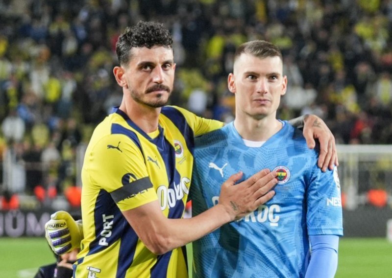 Fenomenalni Livaković spasio Fenerbahče i Mourinha u Češkoj. Pogledajte mu statistiku