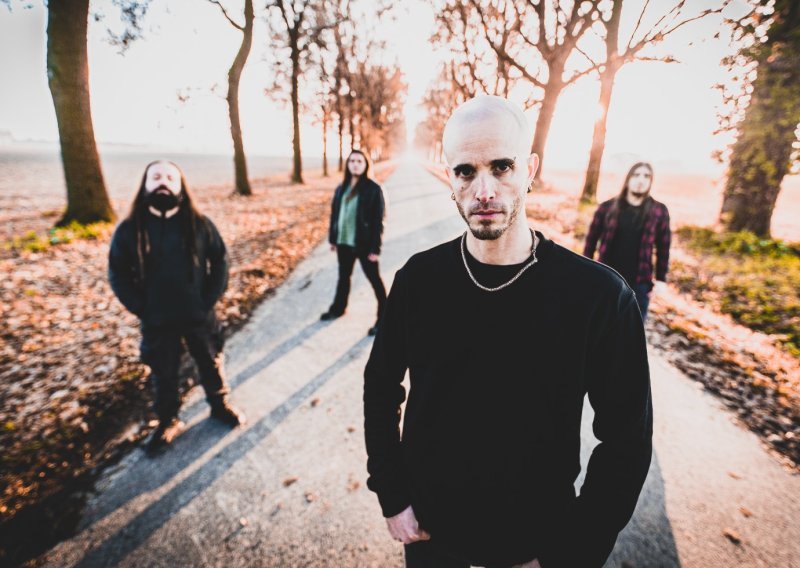 Talijanski metalci Inner Vitriol uz Evergrey nastupaju u Močvari