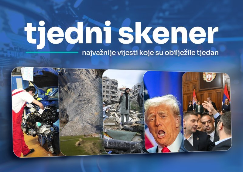 Primirje i rat na policama: Kinezi tuguju, Slovaci strahuju, Srbi se tuku, a Korejci debljaju