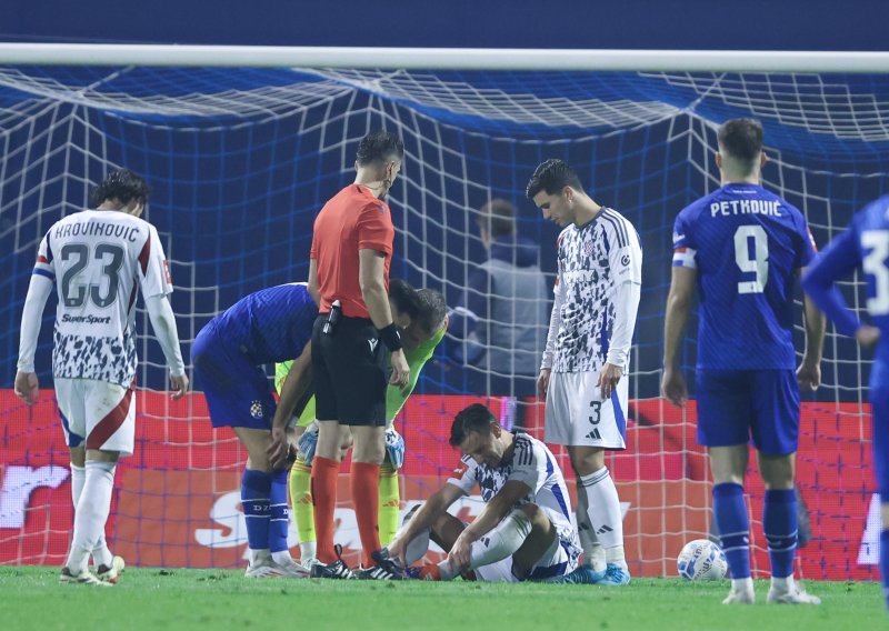 I Dinamo i Hajduk u problemima s ozljedama. Evo tko im sve nedostaje