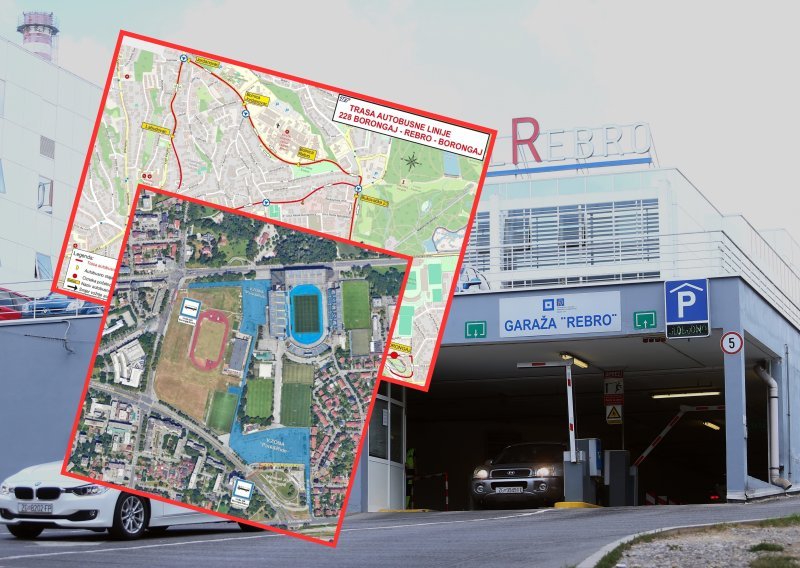 Zatvara se garaža Rebro, evo kako Tomašević misli izbjeći gužve