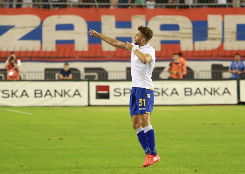 U dresu Hajduka je bio najbolji igrač lige, trebao je otići u Inter, a sad je potpisao za talijanskog šestoligaša