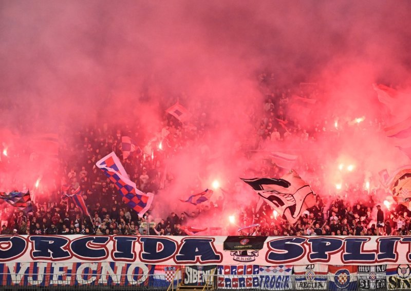 Torcida poslala novu poruku uoči derbija: Ovo je borba na život i smrt!