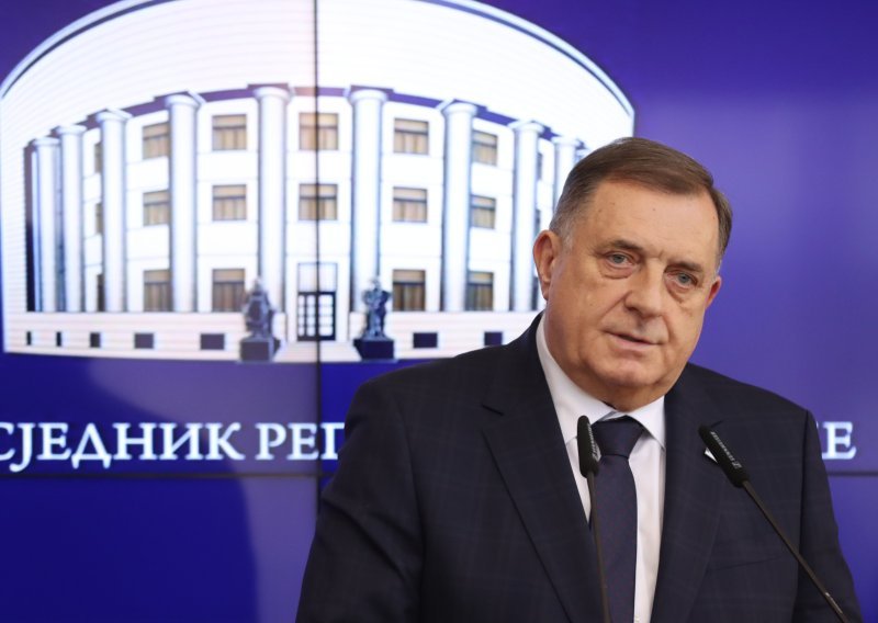 Dodik i Vučević poslali poruku Hrvatskoj: Ne smijete osporavati naš projekt