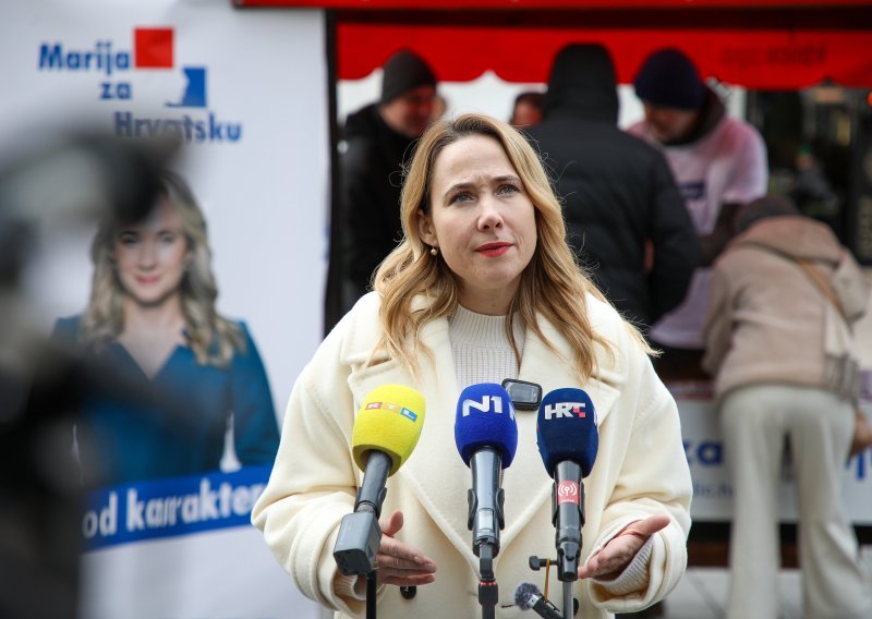 Jednadžba Marije Selak: Glas za Primorca je glas za Milanovića
