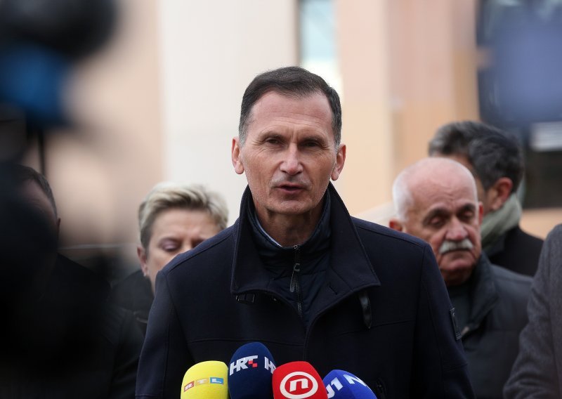 Prikupio potpise: Primorac prvi stiže u DIP