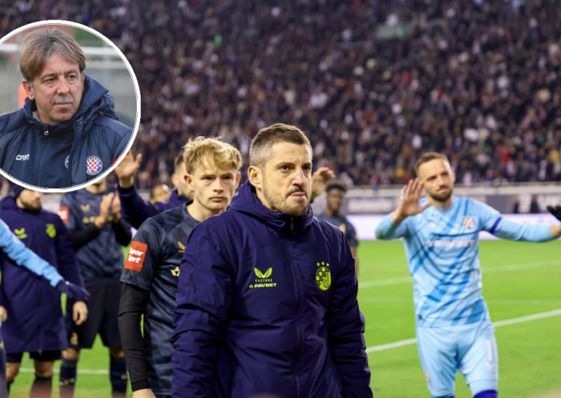 'U zadnjih 20 godina na Poljudu nisam gledao slabiji Dinamo'
