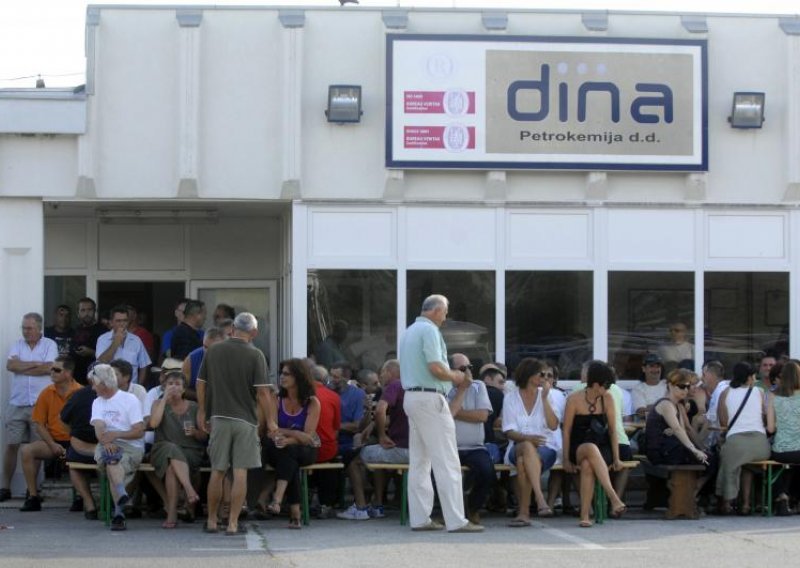 Radnicima Dine i Diokija smiješe se zaostale plaće