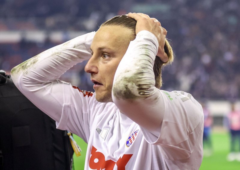 Rakitić se oglasio nakon derbija: Samo jedno...
