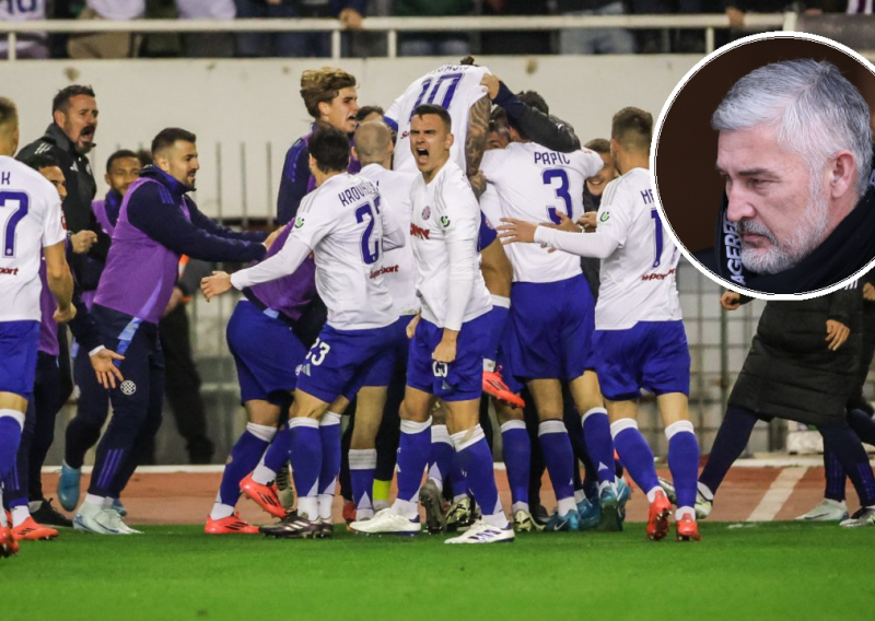 'I Hajduk i Rijeka molili su Boga da ovako završi. U jednoj stvari Hajduk dosta zaostaje za Rijekom'