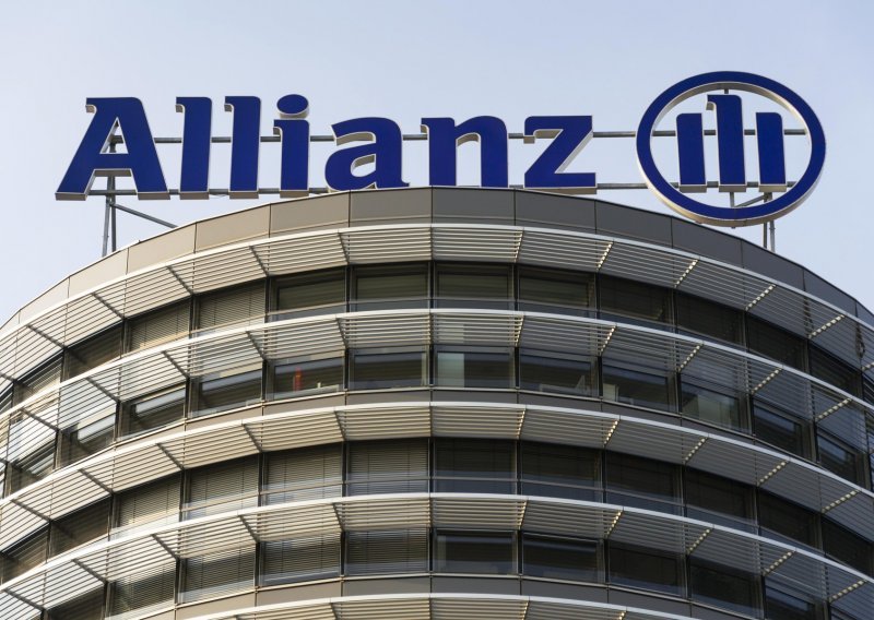 Ukupni prihodi Allianza dosegli 126 milijardi eura