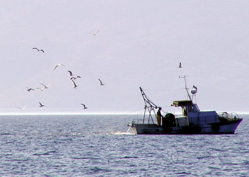 Za uništavanje ribarskih brodova isplaćeno novih 4,4 milijuna kuna