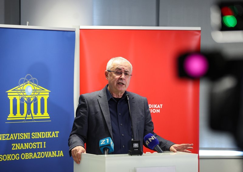 Učitelji ponovno idu u prosvjed? Šipić: 'Postoji veliki interes'