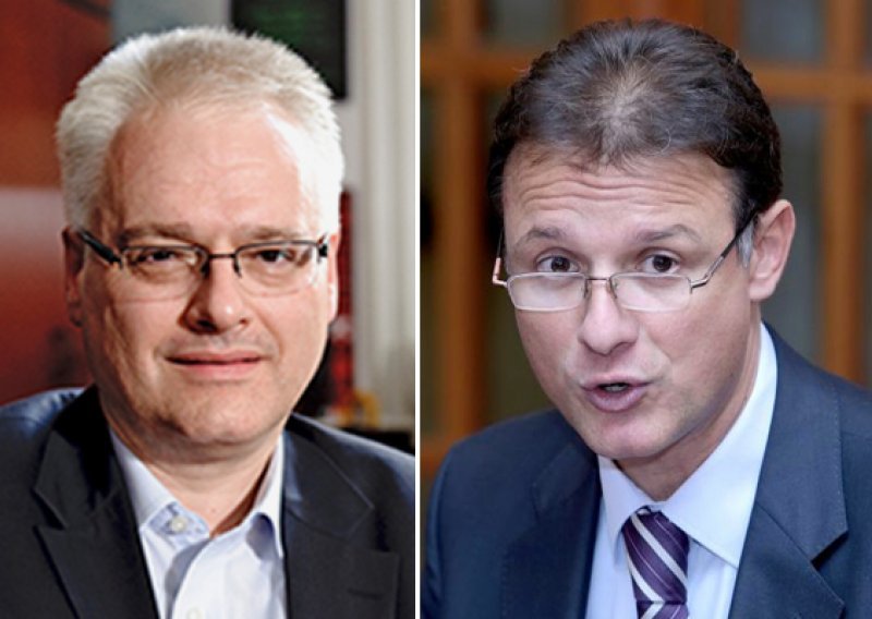 HDZ: Zašto si dostavljao dokumente Srbima? Josipović: Izmišljate!