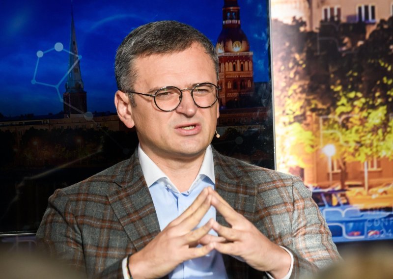 Ukrajinski diplomat oštro kritizirao Zapad: 'Oni ne znaju za što se bore'