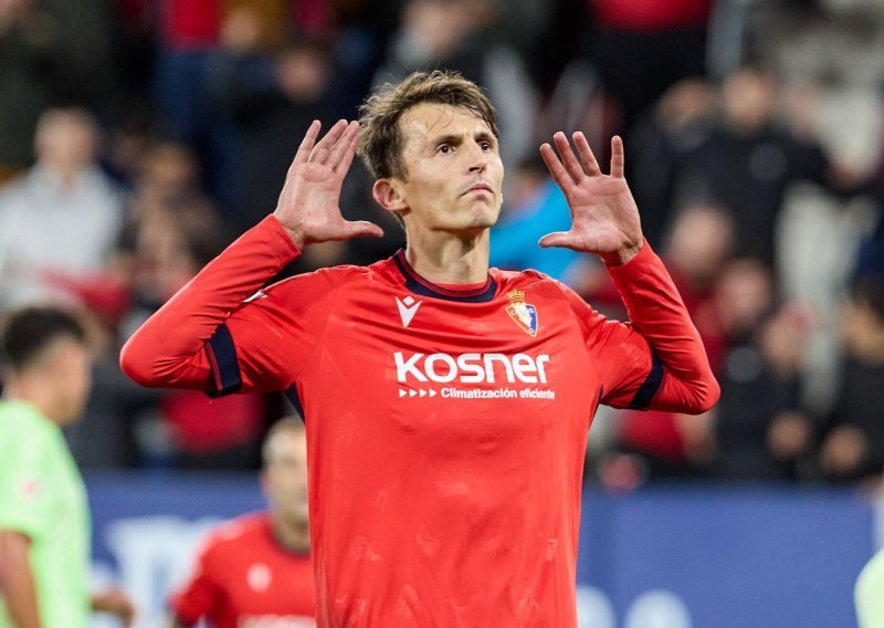 Ante Budimir zabio već deveti gol ove sezone; bolji je od Mbappea i Viniciusa