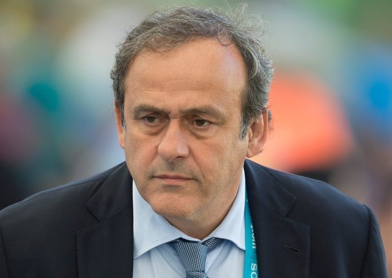 Platini odustao: Više ne želi biti predsjednik Fife!