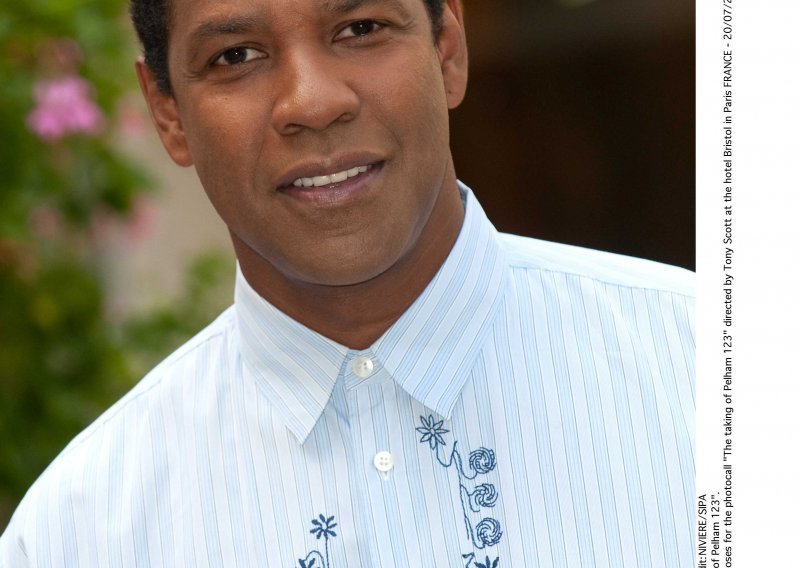 Denzel Washington kao producent TV serije