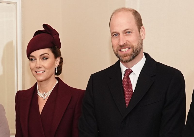 Frizura Kate Middleton kao stvorena je za blagdane i sezonu proslava