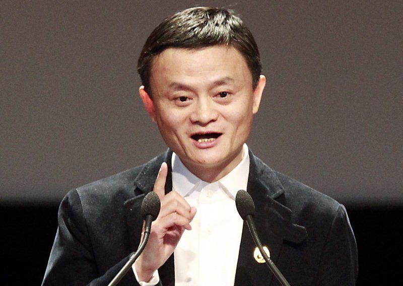 Osnivač Alibabe: Za 30 godina roboti bi mogli zamijeniti direktore