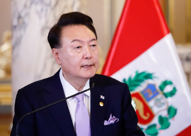 Pritisak urodio plodom: Predsjednik Južne Koreje ukida izvanredno stanje