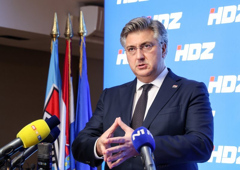 Plenković: Hrvati u BiH zakinuti su tijekom izglasavanja povezivanja naših plinskih mreža