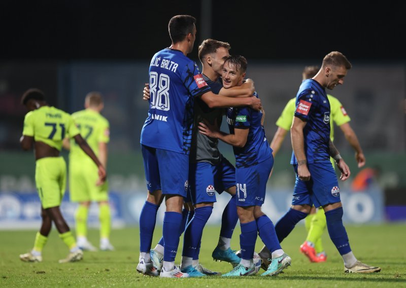 Slaven je u posljednje vrijeme ono što bi trebao biti Dinamo, najbolja momčad lige