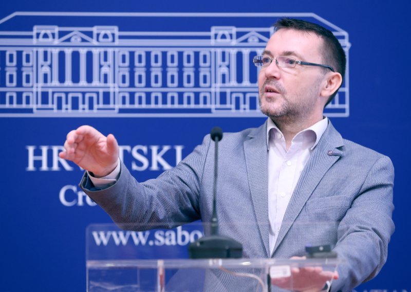 Bauk: U petak neće biti glasanja o opozivu premijera Plenkovića