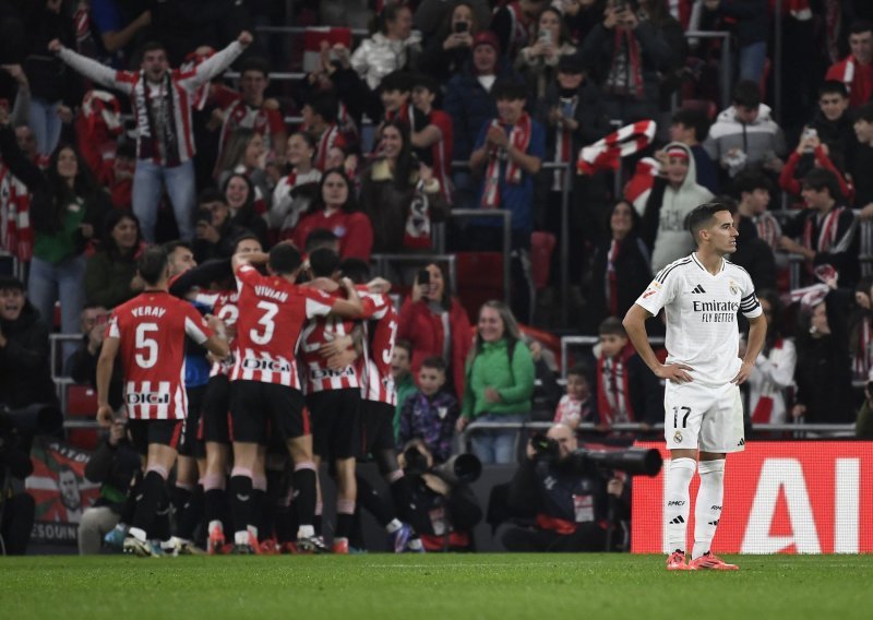 Novi poraz Reala; Mbappe i Valverde tragičari, Modrić ušao s klupe