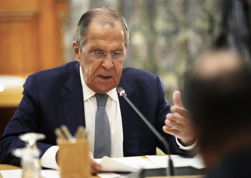 Lavrov: 'Rusija i Zapad nisu spremni na pregovore'