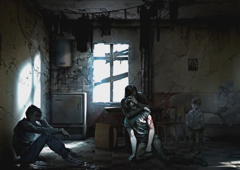 This War of Mine daje novu perspektivu na ratne videoigre