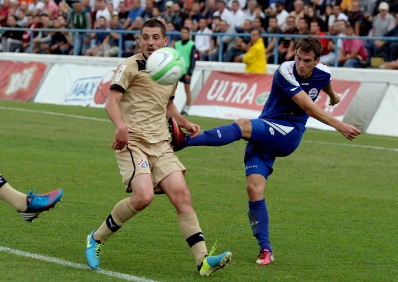 Soudaniju poništen gol, jalovi Dinamo 'kiksao' u Zadru!