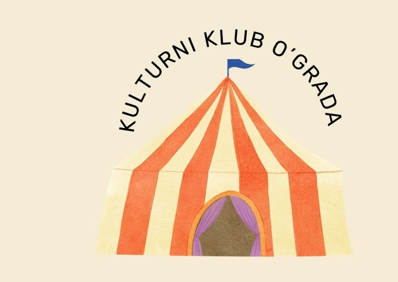 Ku'ku kultura: Program Kulturnog kluba O’grada