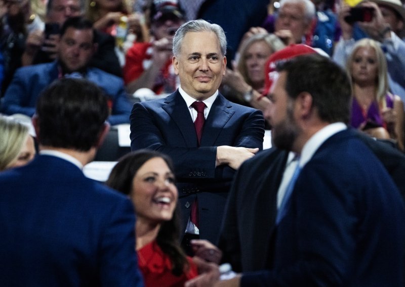 Trump imenovao 'AI i kripto cara Bijele kuće': Tko je David Sacks