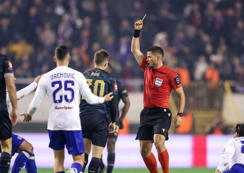 Dinamu fali pola momčadi, a mogla bi i druga polovica. Hajduk također u drami s kartonima