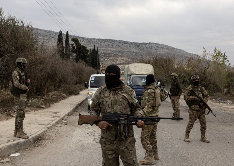 Bašar al-Asad izgubio i treći grad u tjedan dana, ovaj je zauzeo Kurdski savez